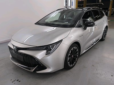 Toyota Corolla touring sports - 2019 1.8 Hybrid GR Sport e-CVT