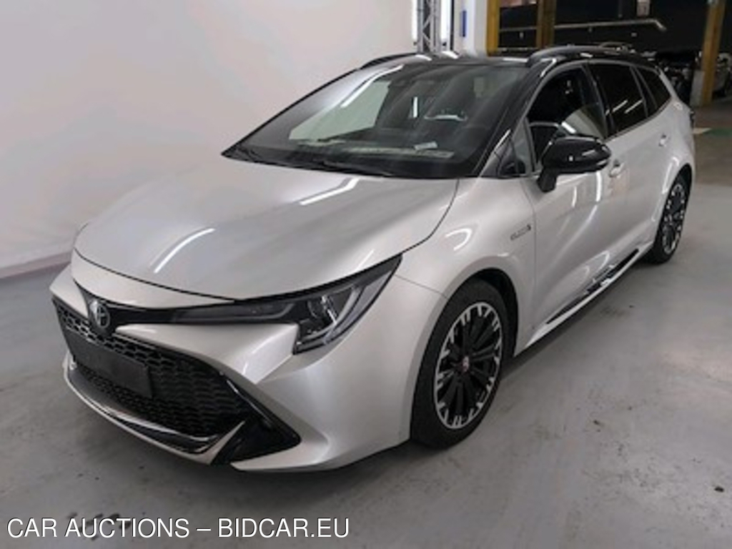 Toyota Corolla touring sports - 2019 1.8 Hybrid GR Sport e-CVT