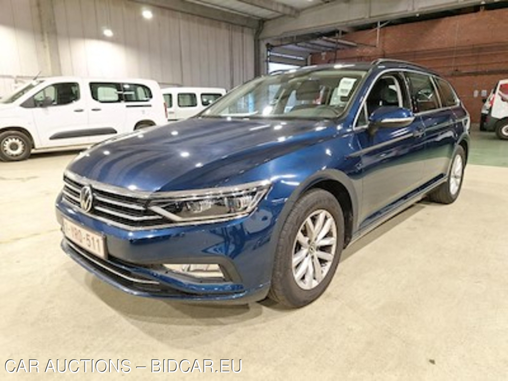 Volkswagen Passat variant diesel - 2019 1.6 TDi SCR Style Business DSG
