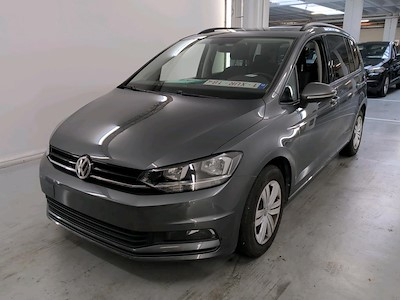 Volkswagen Touran - 2015 1.5 TSI ACT Trendline OPF DSG Business Plus