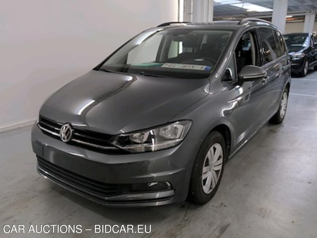 Volkswagen Touran - 2015 1.5 TSI ACT Trendline OPF DSG Business Plus