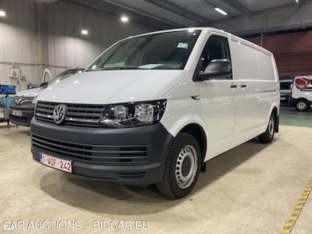 Volkswagen Transporter 1400 fou lwb dsl - 2.0 TDi SCR BMT STOCK