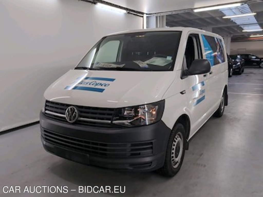 Volkswagen Transporter 1400 fou swb dsl - 2.0 TDi SCR BMT STOCK