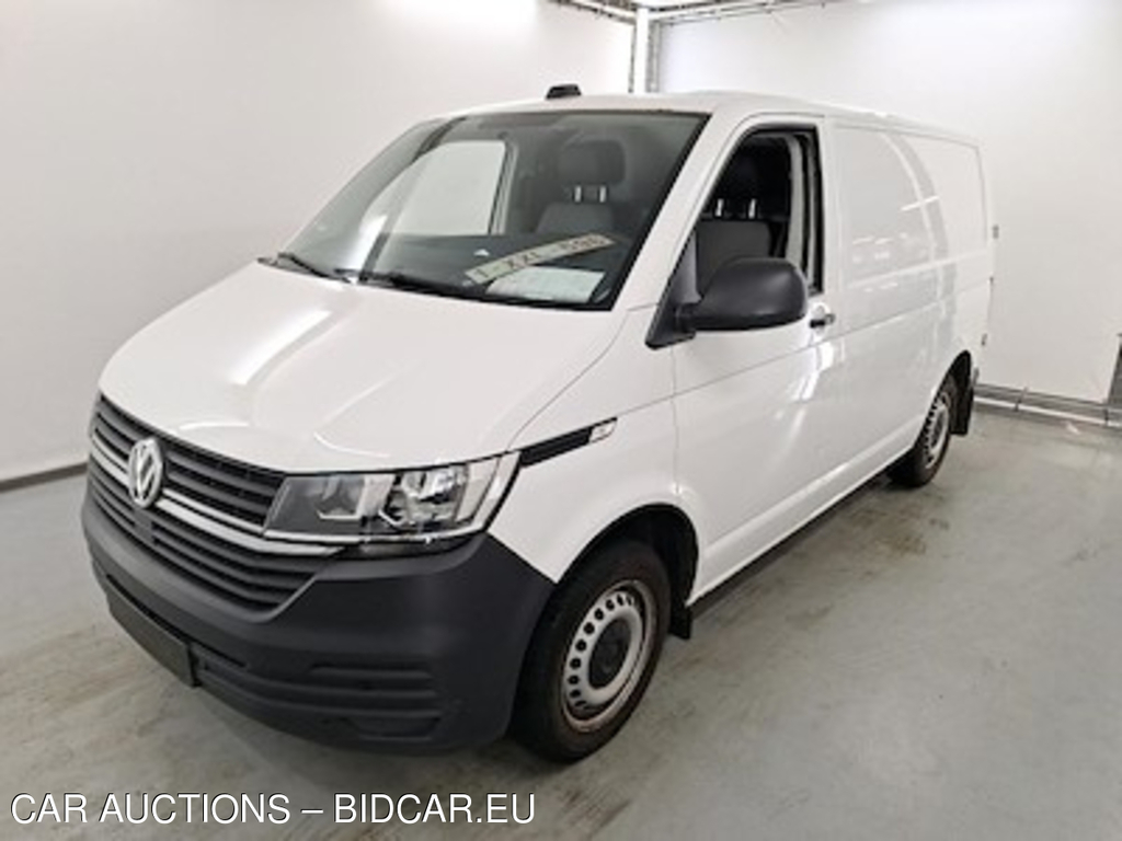 Volkswagen Transporter t6.1 1000 fou swb 2.0 TDi SCR BMT DSG (EU6d-TEMP)