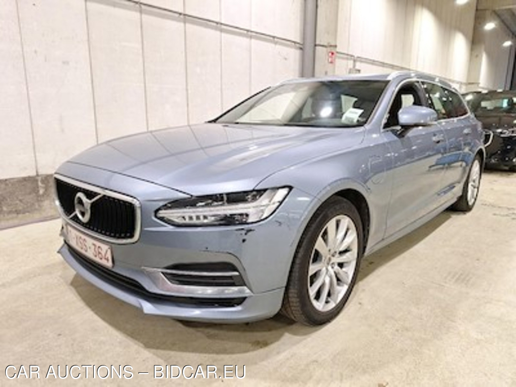 Volvo V90 - 2016 2.0 T8 TE AWD PHEV Momen.Pro Ge.(EU6d-T) STOCK