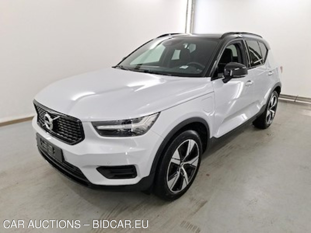 Volvo XC40 1.5 T4 RECHARGE GEARTRONIC R-DESIGN