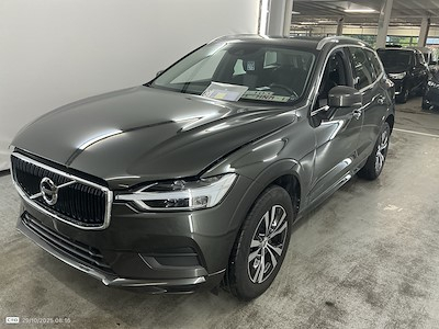 Volvo Xc60 diesel - 2017 2.0 D4 Momentum Pro Geartronic AdBlue