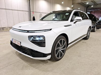 Xpeng G9 BEV 98KWH PERFORMANCE AWD