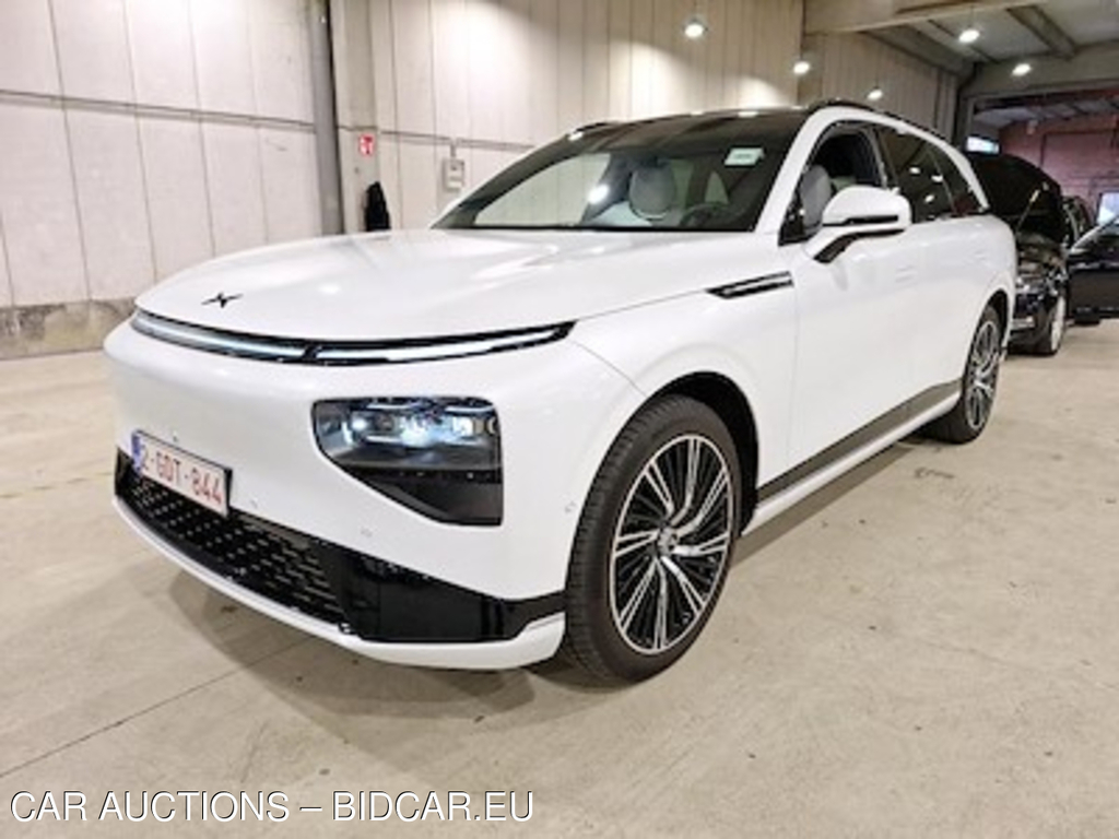 Xpeng G9 BEV 98KWH PERFORMANCE AWD