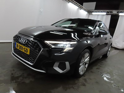 Audi A3 limousine 30 TFSI S tronic Advanced edition 4d