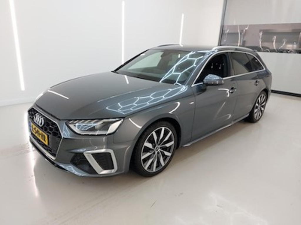 Audi A4 avant 35 TFSI S tronic S Edition 5d