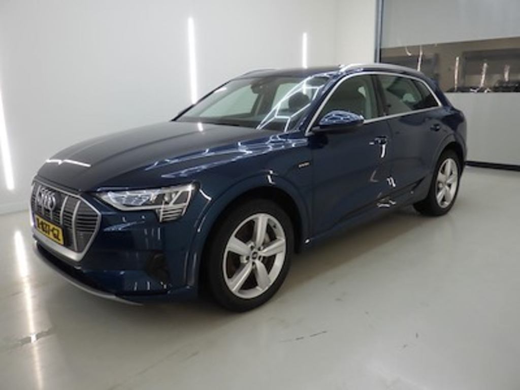 Audi E-tron 55 quattro Business edition Plus 5d