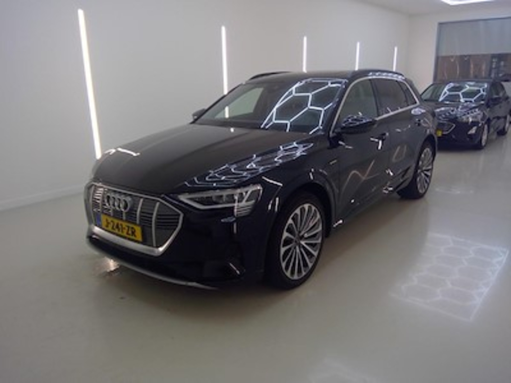 Audi E-tron 55 quattro Business edition Plus 5d