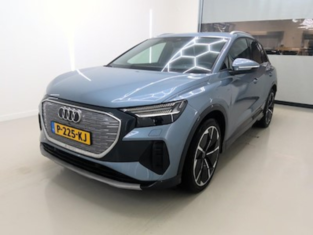 Audi Q4 e-tron 40 e-tron Launch edition Advanced Plus