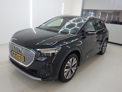 Audi Q4 e-tron 40 Launch edition Advanced 5d
