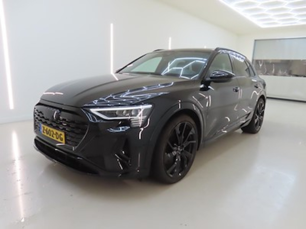 Audi Q8 e-tron 50 e-tron quattro Advanced edition 5d