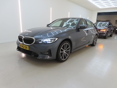 BMW 3 serie sedan 318iA Corporate Executive Sport Line 4d