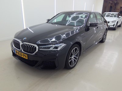 BMW 5 serie sedan 520e Business Edition Plus M Sport