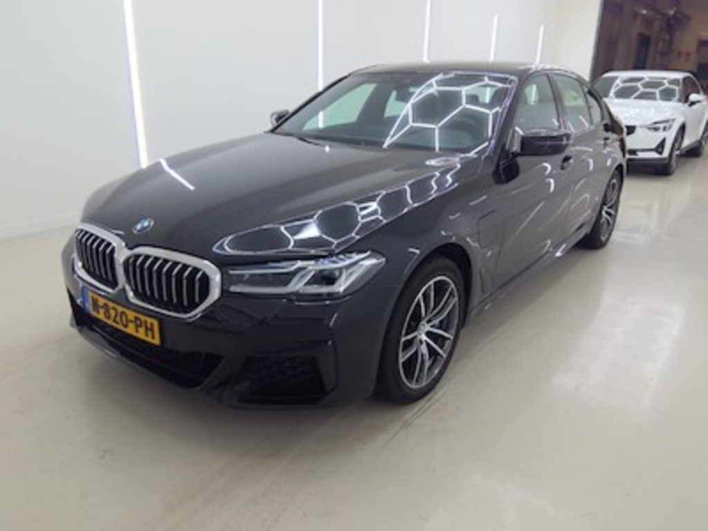 BMW 5 serie sedan 520e Business Edition Plus M Sport