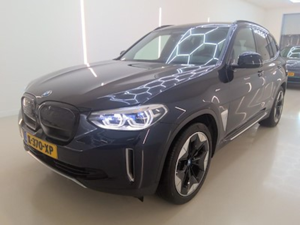 BMW Ix3 80kWh High Executive 5d
