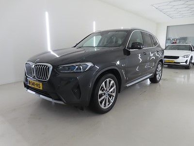 BMW X3 xDrive30e
