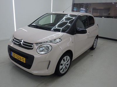 Citroen C1 VTi 72 ETG FEEL 5d