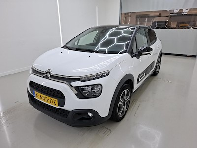 Citroen C3 PureTech 82 ActieAuto 5d Feel Edition APL