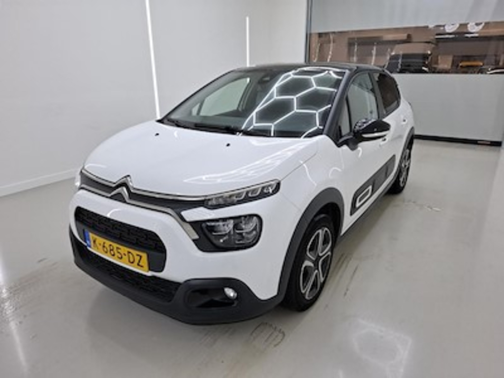 Citroen C3 PureTech 82 ActieAuto 5d Feel Edition APL