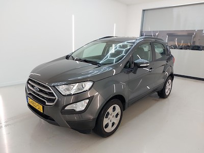 Ford EcoSport 1.0 EcoBoost 125pk Trend Ultimate- actie private lease
