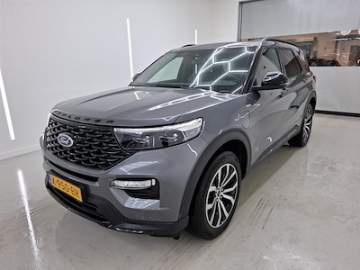 Ford Explorer 3.0 V6 EcoBoost PHEV ST-Line auto