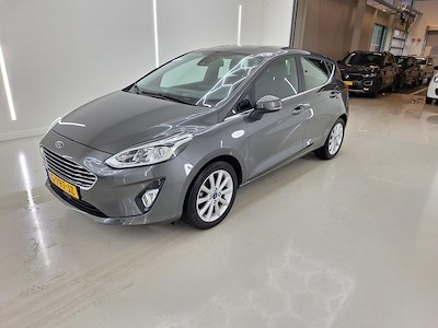 Ford FIESTA 1.0 EcoBoost 100pk Titanium