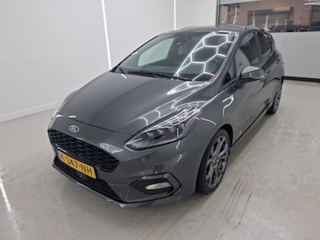 Ford FIESTA 1.0 EcoBoost 95pk ST-Line X