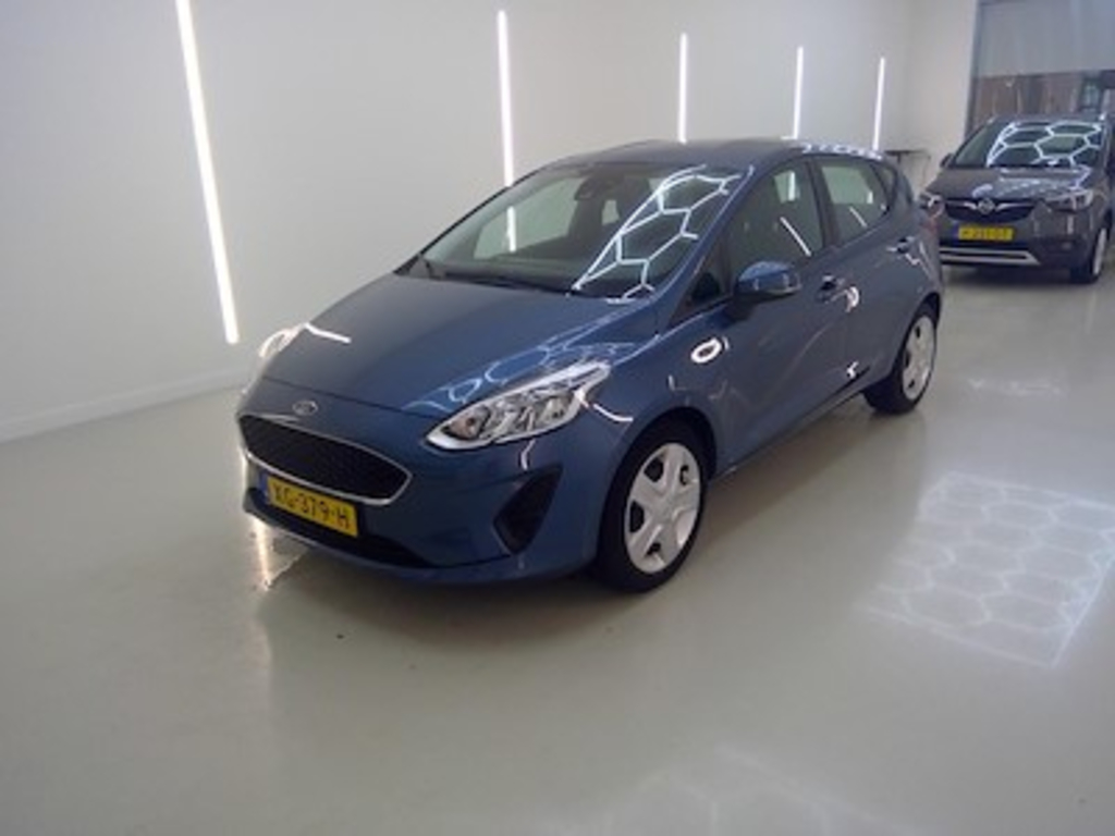 Ford FIESTA 1.1 85pk 5D Trend