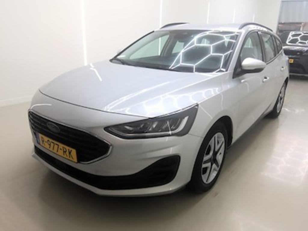 Ford FOCUS 1.0 EcoB Hybrid 125pk Connected Wagon 5d