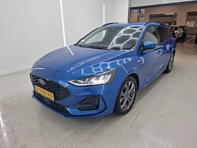 Ford FOCUS 1.0 EcoB Hybrid 125pk ST-Line X Wagon