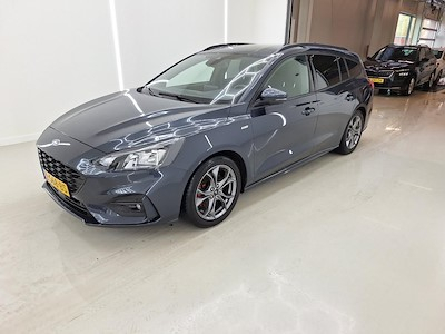 Ford FOCUS 1.0 EcoBo Hybr 125pk ST-Line X Bus Wagon 5d