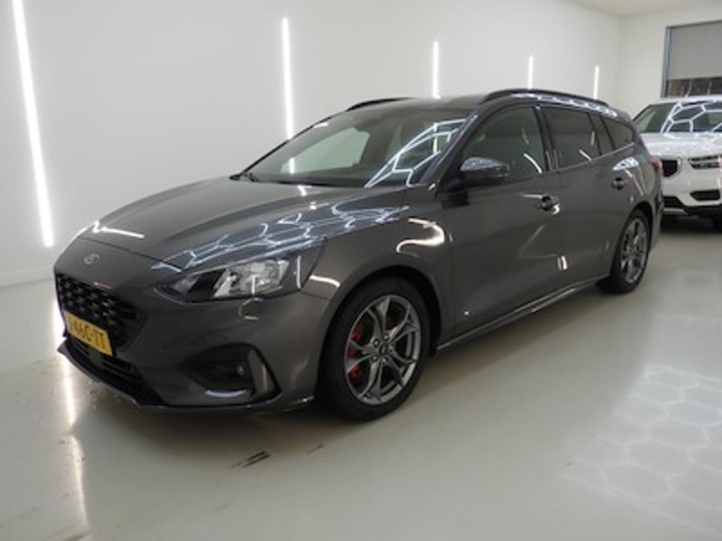 Ford FOCUS 1.0 EcoBo Hybr 125pk ST-Line X Bus Wagon 5d ActieA