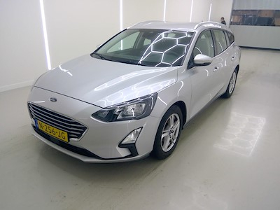 Ford FOCUS 1.0 EcoBo Hybr 125pk Trend Edit Bs Wagon 5d