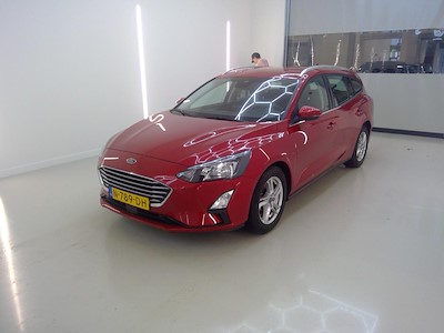 Ford FOCUS 1.0 EcoBo Hybr 125pk Trend Edit Bs Wagon -Actie Private Lease