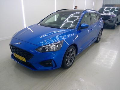 Ford FOCUS 1.0 EcoBo Hybrid 125pk ST-Line Bus Wagon 5d