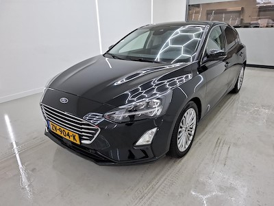 Ford FOCUS 1.0 EcoBoost 125pk Titanium Business