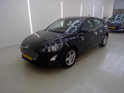 Ford FOCUS 1.0 EcoBoost 125pk Trend Edition Bus. 5d 5d