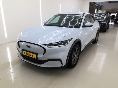 Ford Mustang mach-e 75kWh RWD auto
