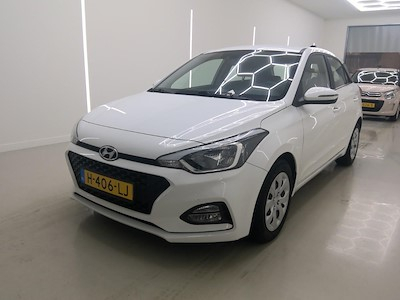 Hyundai I20 1.0 T-GDI 100 ActieAuto 5d Comfort APL