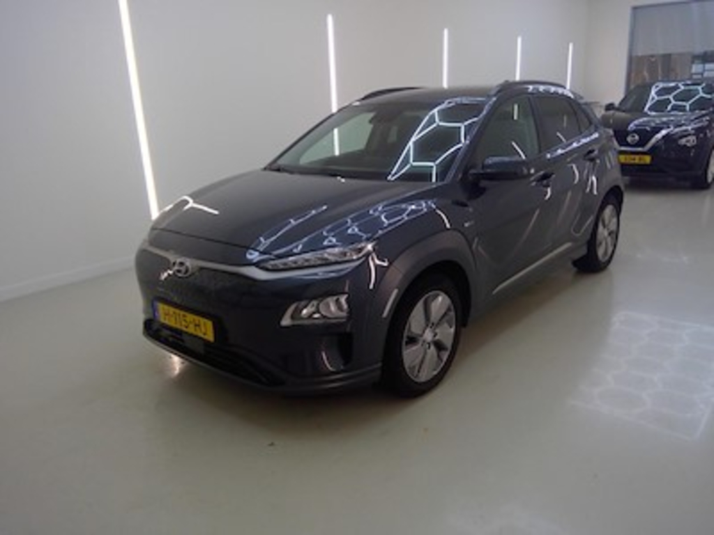 Hyundai KONA Fashion Electric 64 kWh 5d