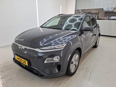 Hyundai KONA Premium Electric 64 kWh 5d