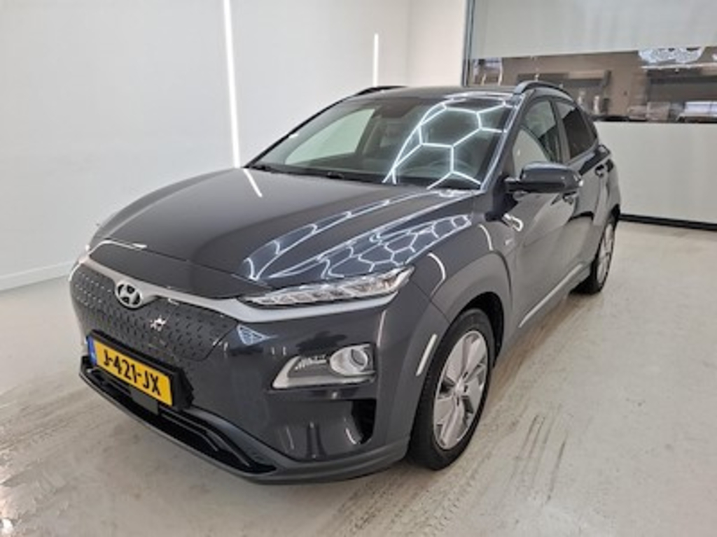 Hyundai KONA Premium Electric 64 kWh 5d