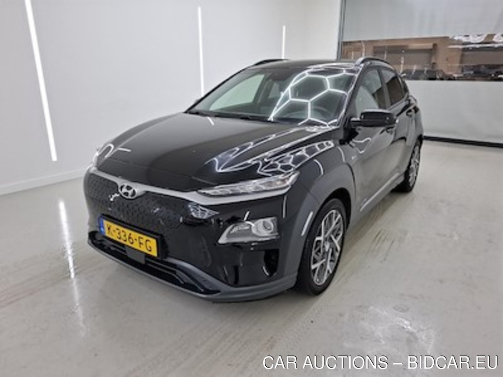 Hyundai KONA Premium Electric 64 kWh 5d