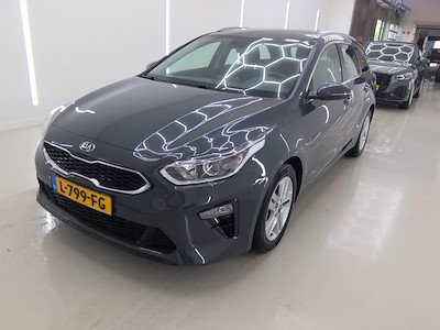 Kia Ceed sportswagon 1.0 T-GDi MHEV DCT DynamicLine 5d