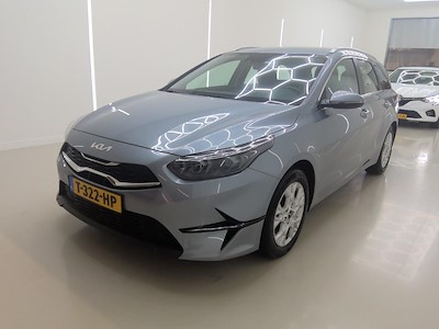 Kia Ceed sportswagon 1.5 T-GDi DynamicLine 5d